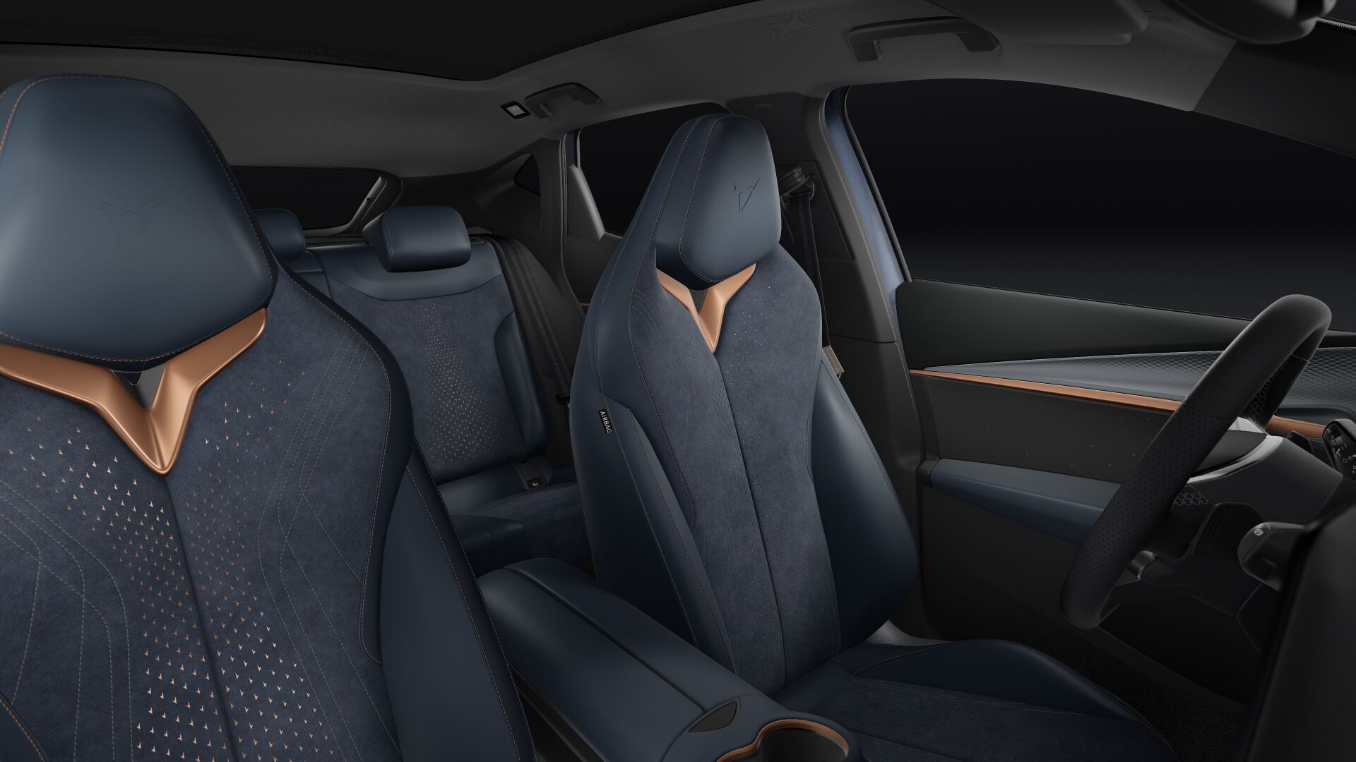 Imagem de um Tavascan ADRENALINE 77kWh - 286cv