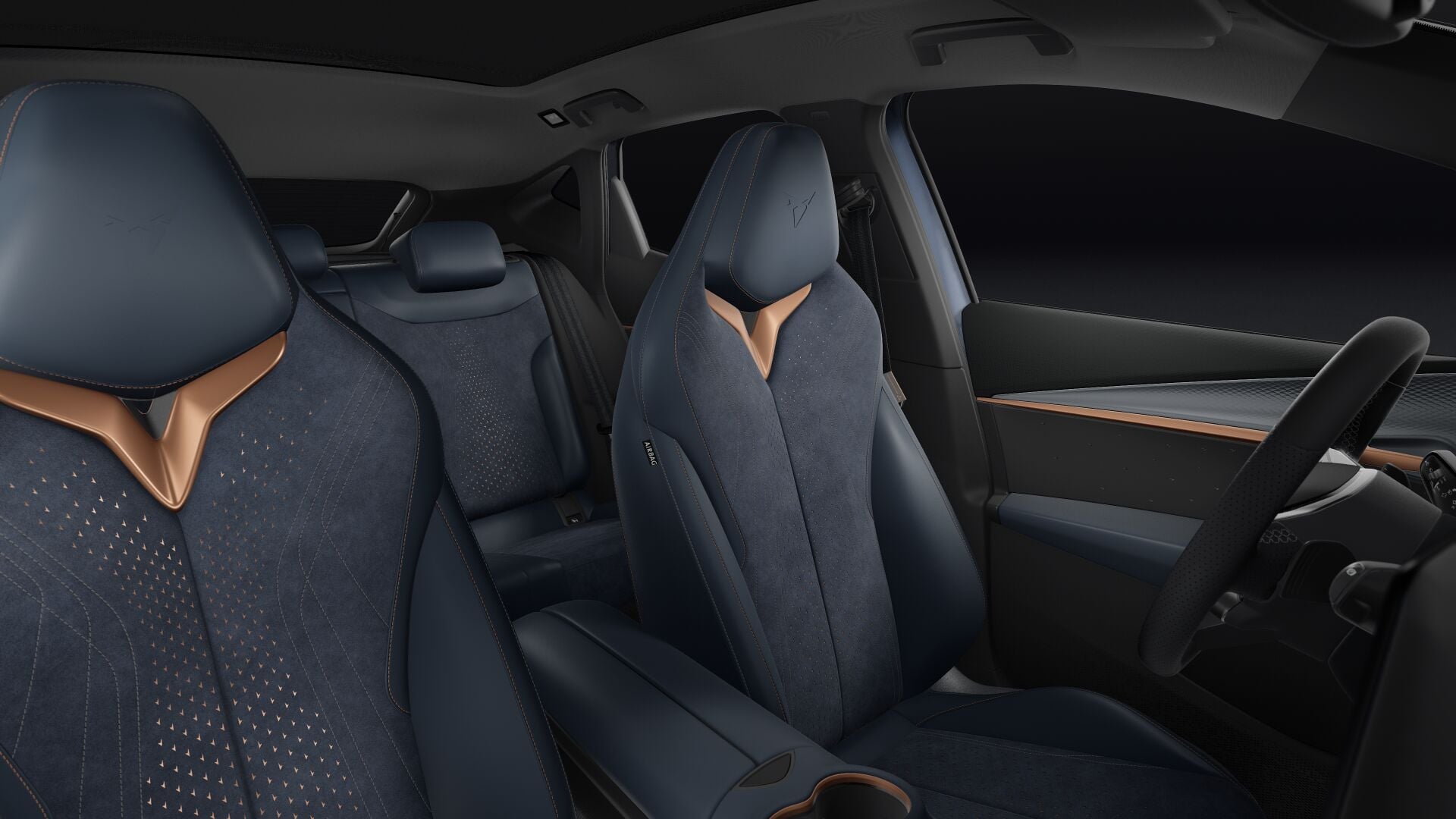 Imagem de um Tavascan ADRENALINE 77kWh - 286cv