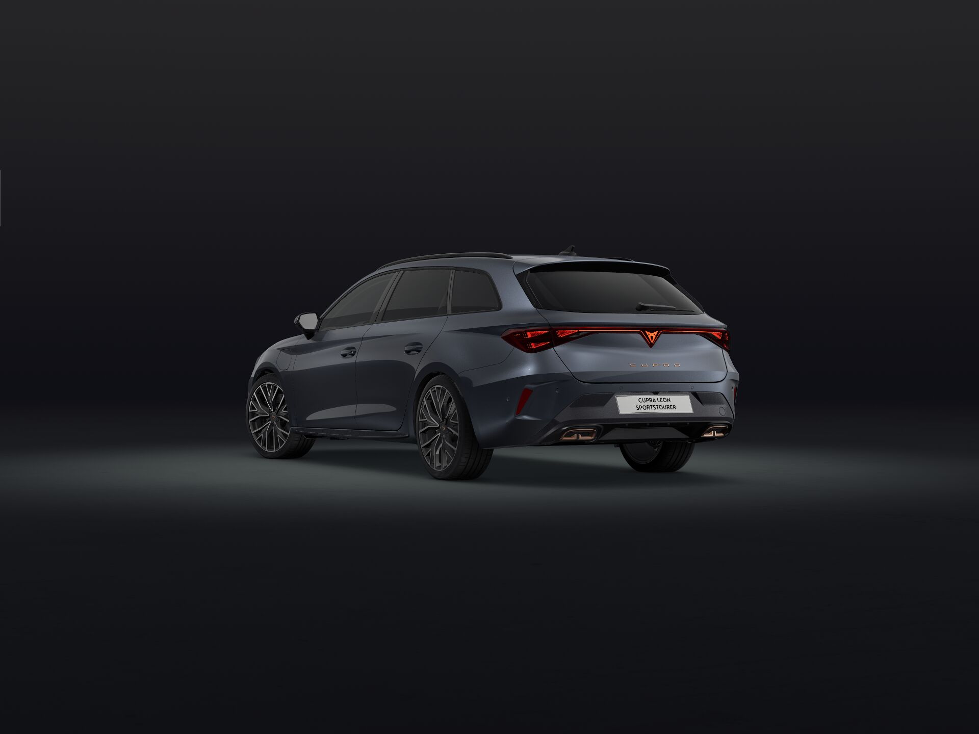 Imagem de um CUPRA Leon Sportstourer 1.5 e-Hybrid 272