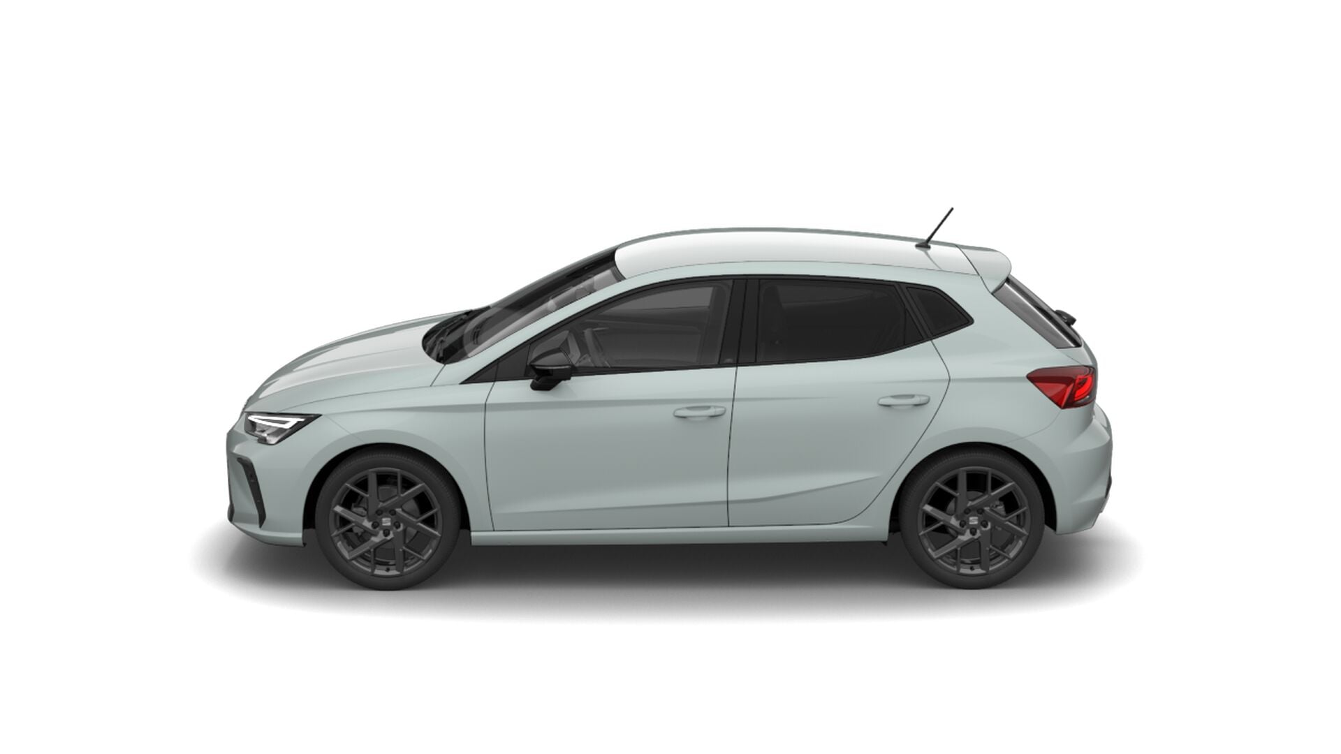 Imagem de um Ibiza 1.0 TSI 115cv DSG FR