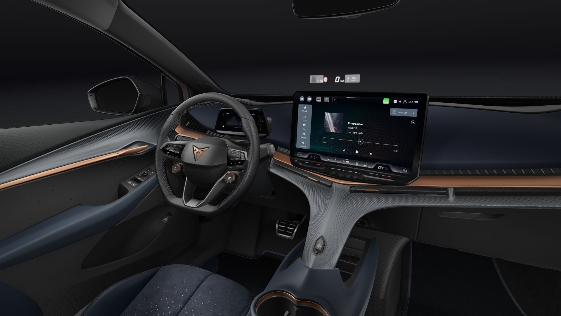 Imagem de um Tavascan ADRENALINE 77kWh - 286cv