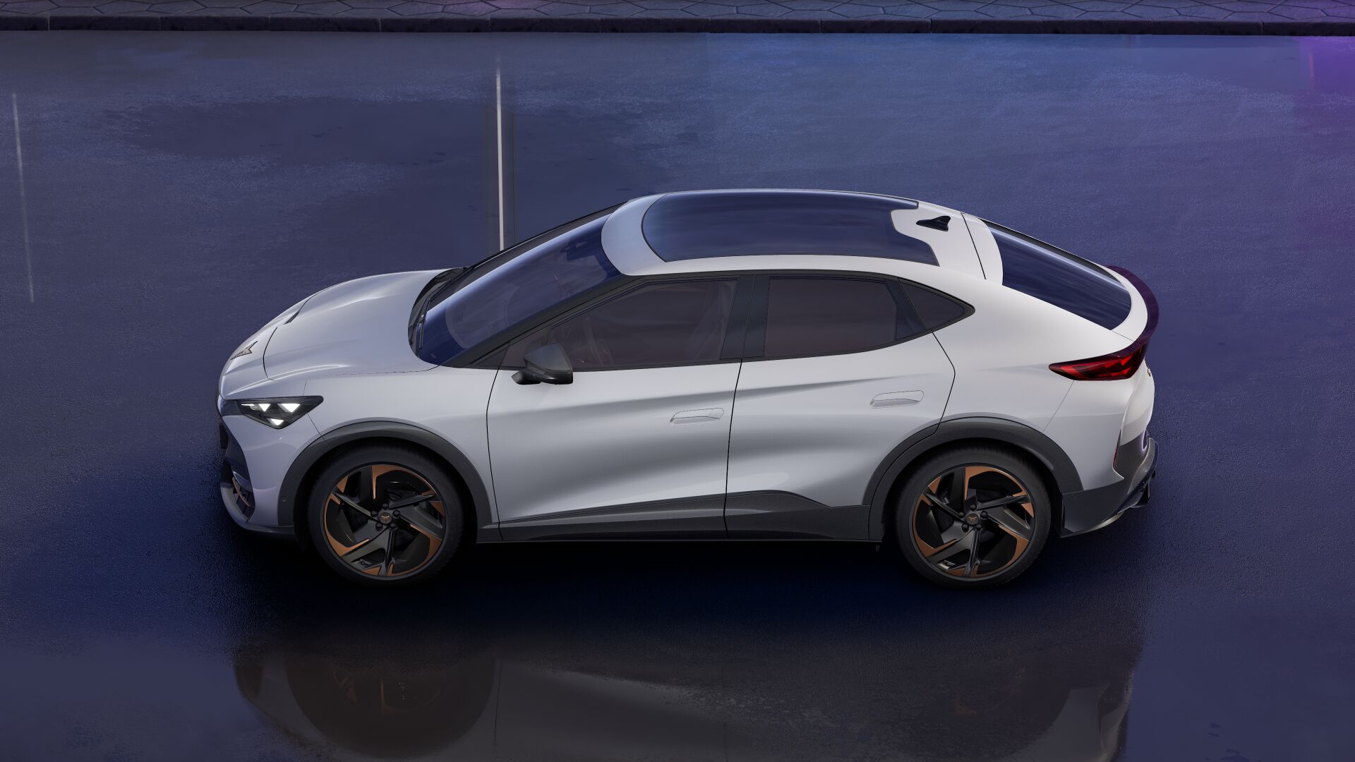 Imagem de um Tavascan ADRENALINE 77kWh - 286cv