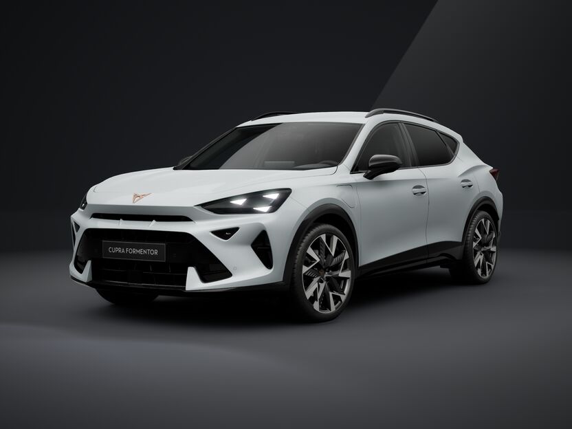 Imagem de um Formentor 1.5 e-HYBRID DSG