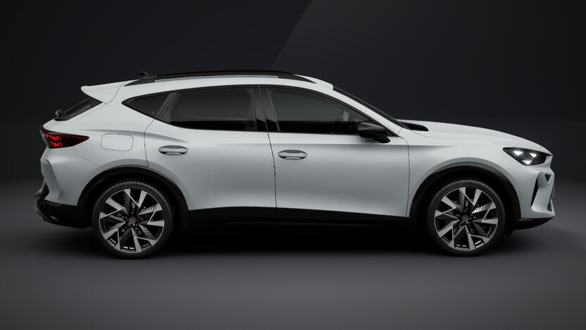 Imagem de um Formentor 1.5 e-HYBRID DSG