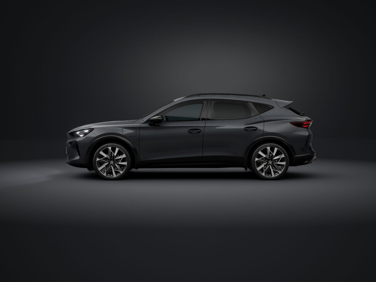 Imagem de um Formentor 1.5 e-HYBRID  DSG