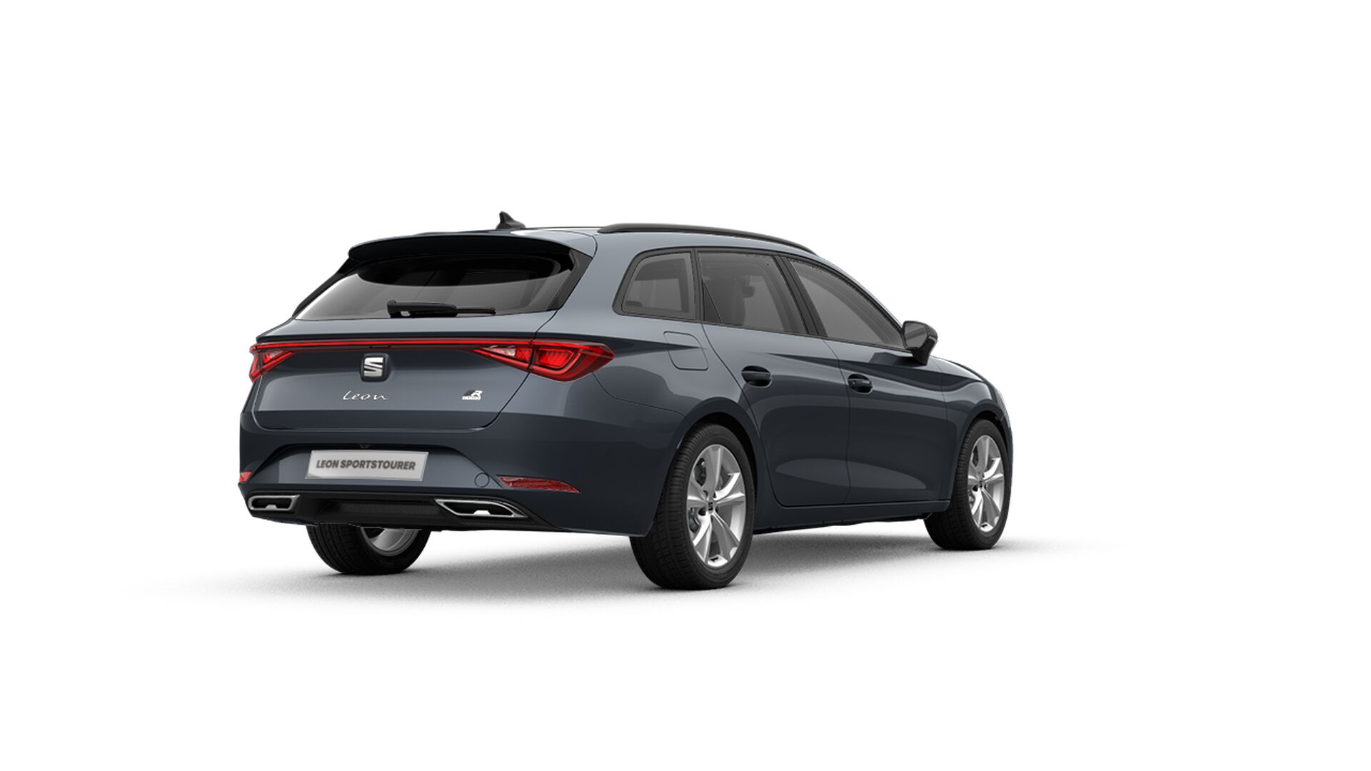 Imagem de um Leon Sportstourer 1.5 e-HYBRID 204cv FR