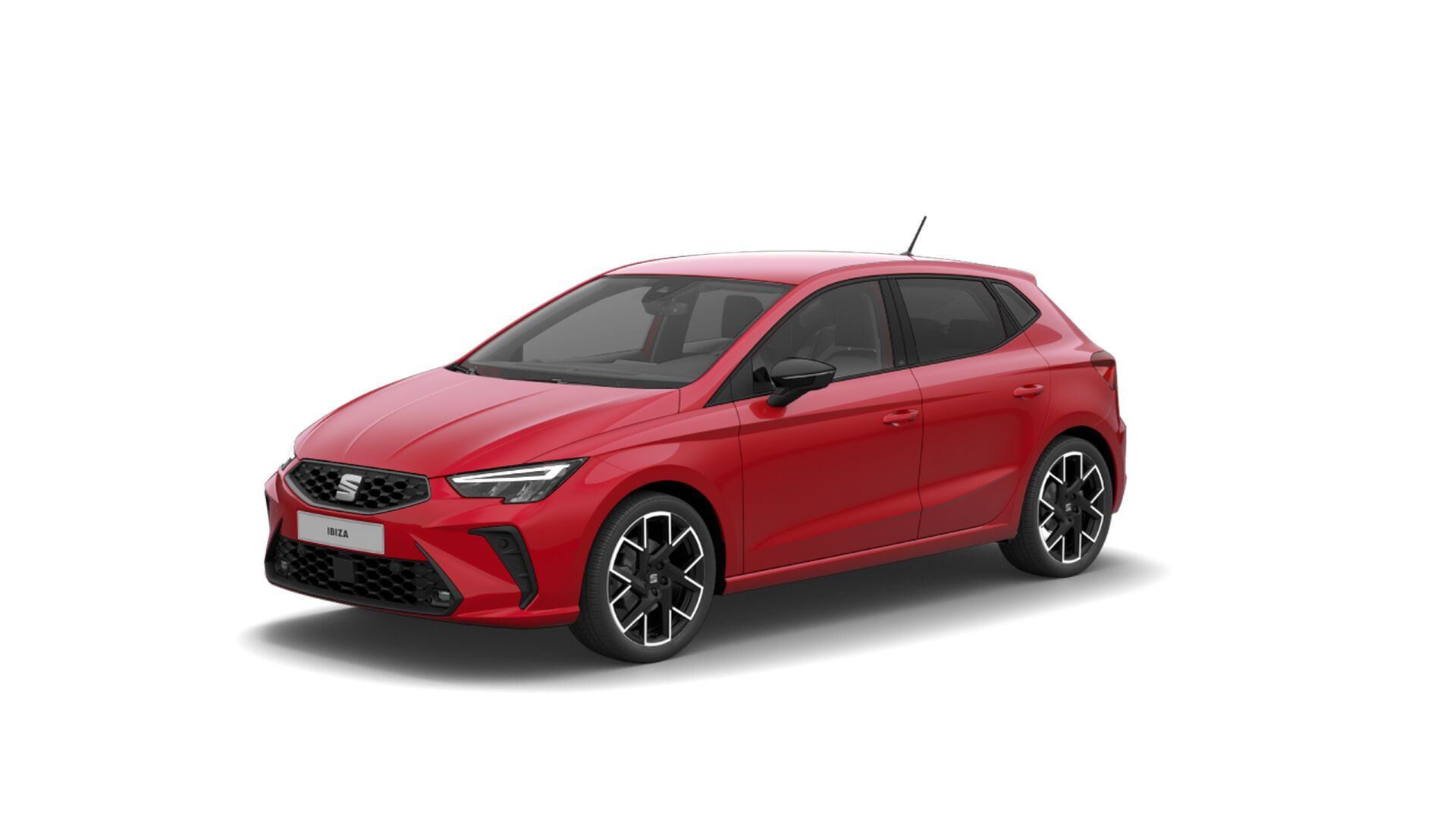 Imagem de um Ibiza 1.0 TSI 115cv FR