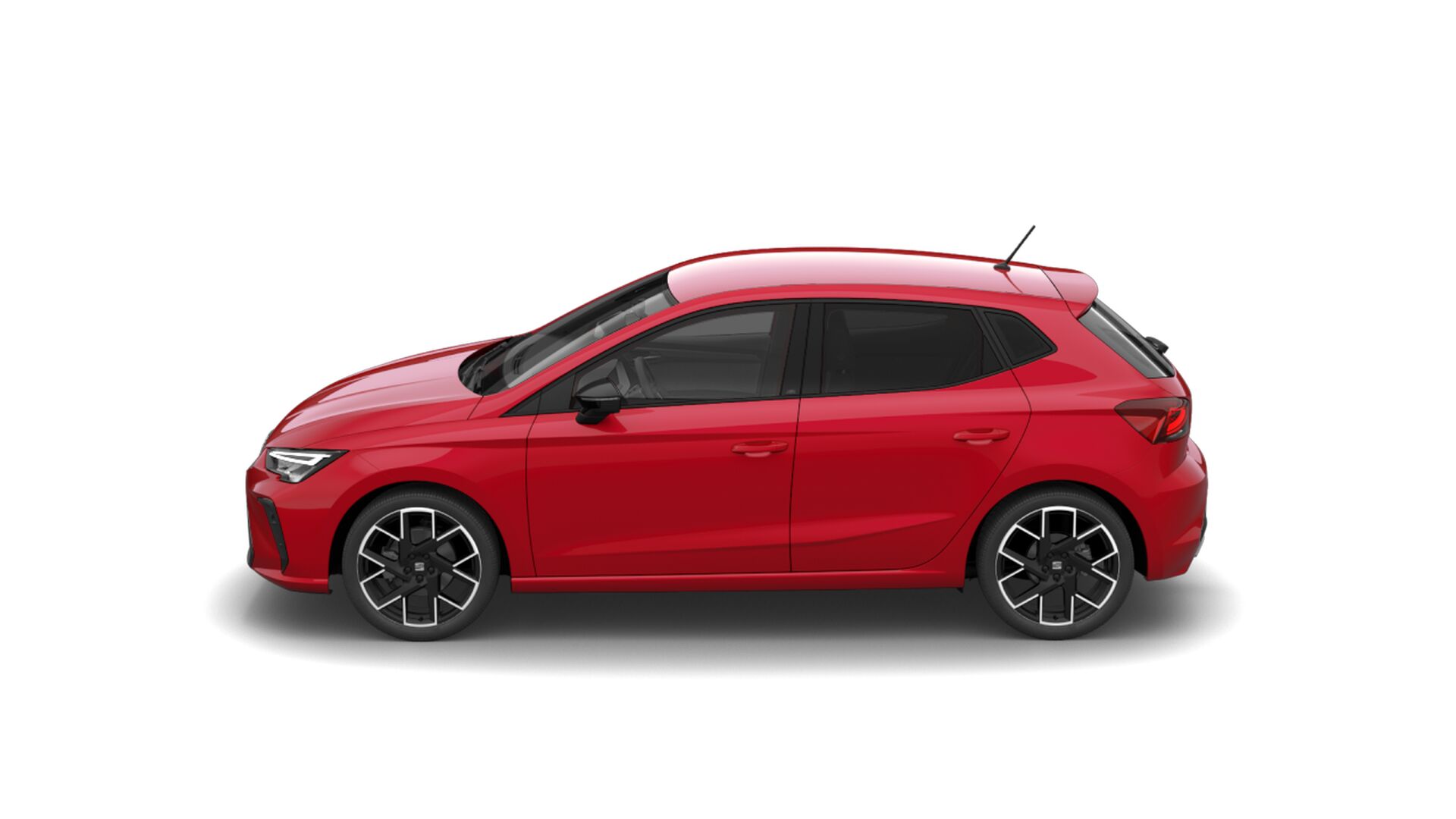 Imagem de um Ibiza 1.0 TSI 115cv FR