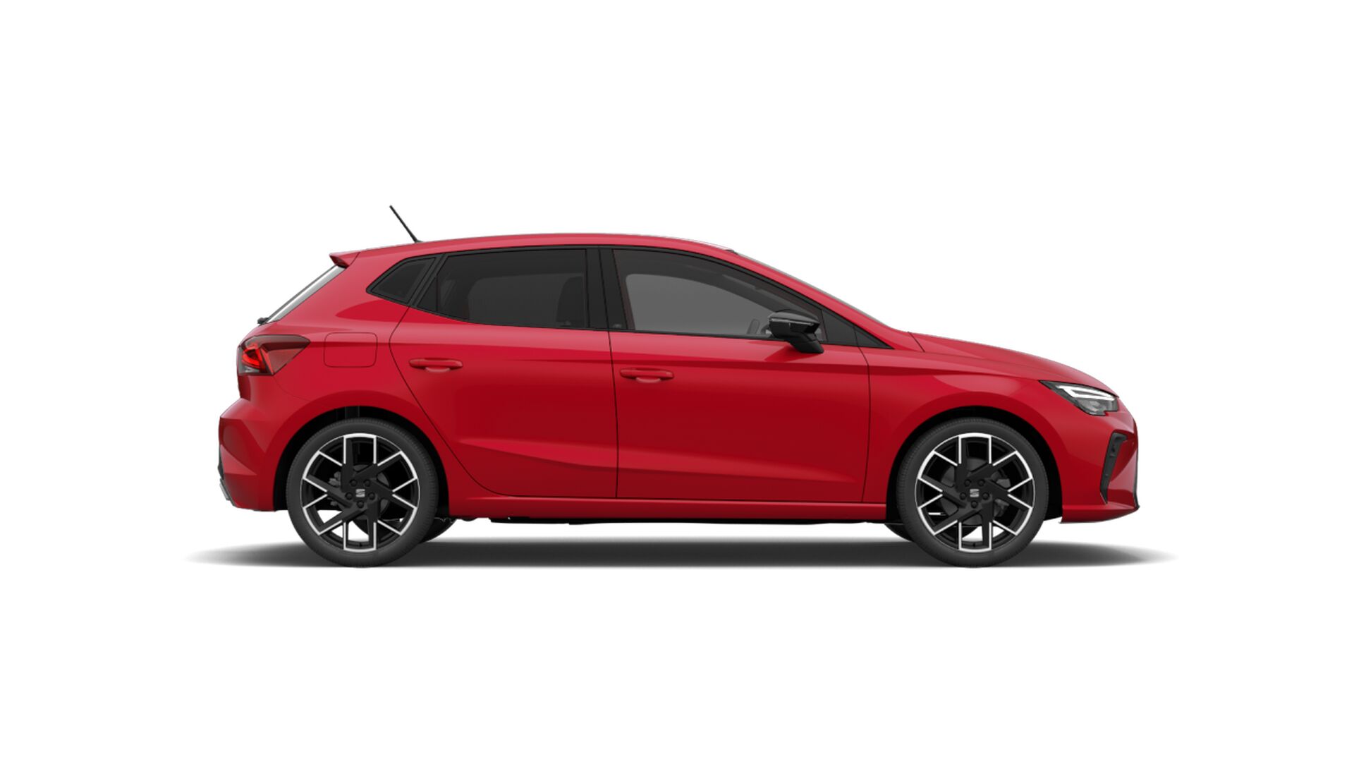 Imagem de um Ibiza 1.0 TSI 115cv FR