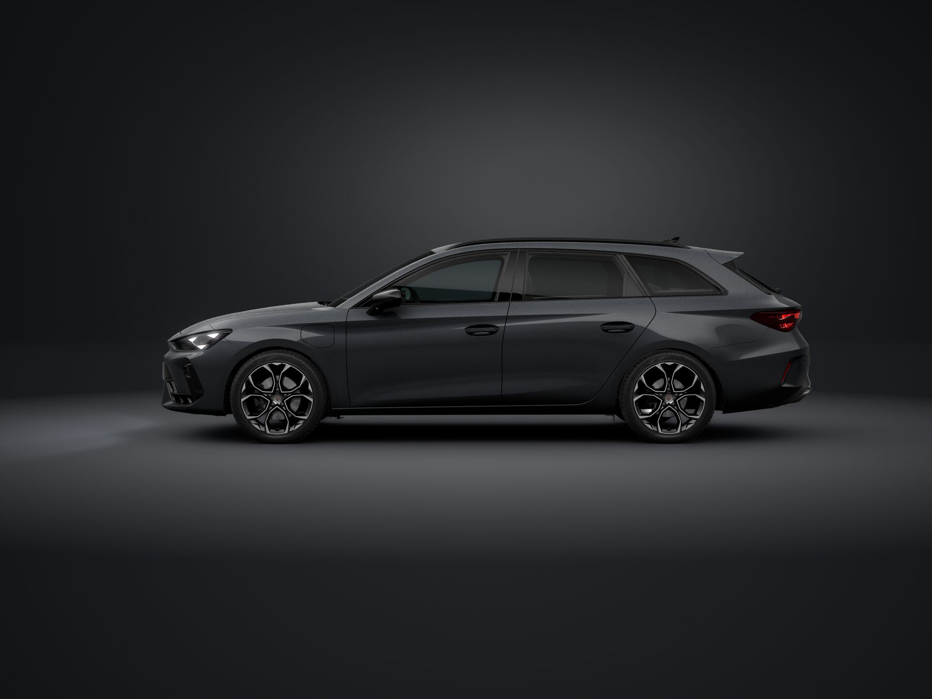 Imagem de um CUPRA Leon Sportstourer 1.5 e-Hybrid 204