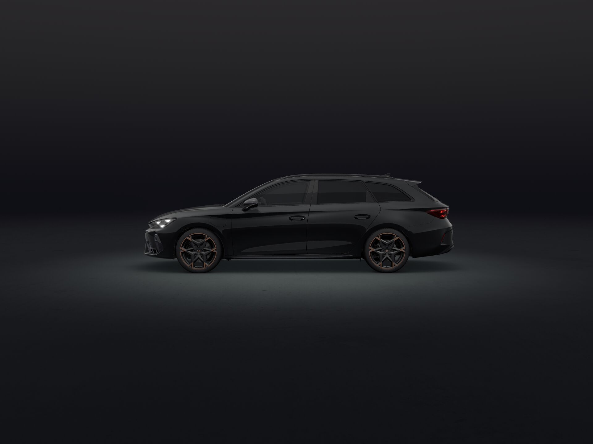 Imagem de um CUPRA Leon Sportstourer 1.5 e-Hybrid 272