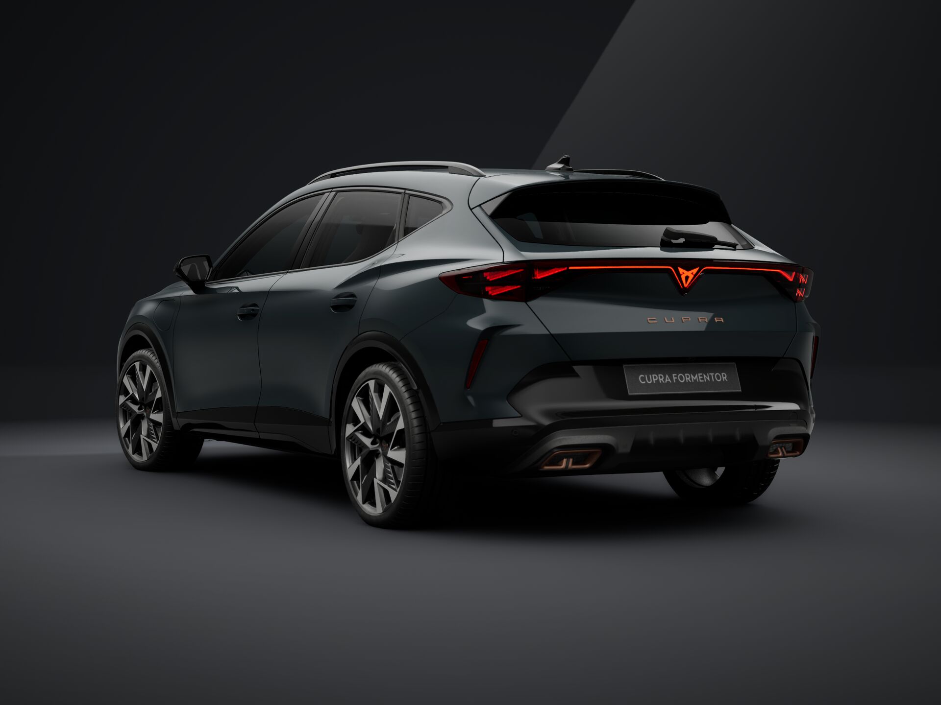 Imagem de um Formentor 1.5 e-HYBRID  DSG