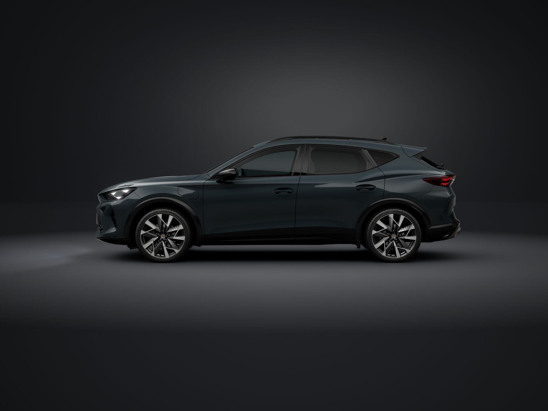 Imagem de um Formentor 1.5 e-HYBRID DSG