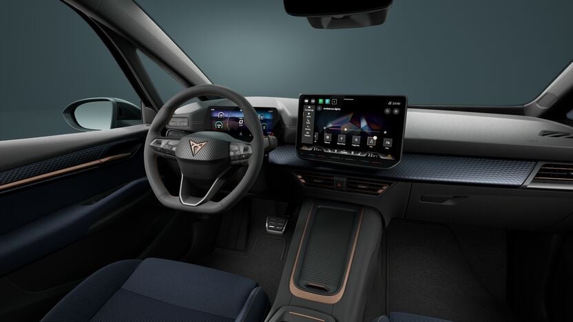 Imagem de um Born 58kWh - 190cv