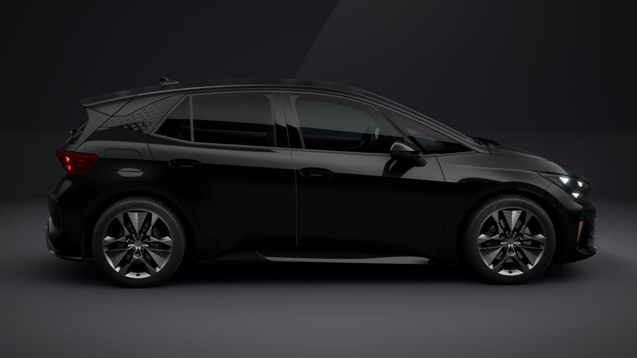 Imagem de um Born 58kWh - 190cv