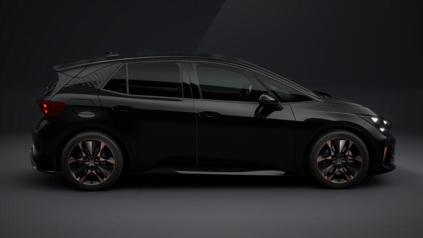 Imagem de um Born 58kWh - 190cv