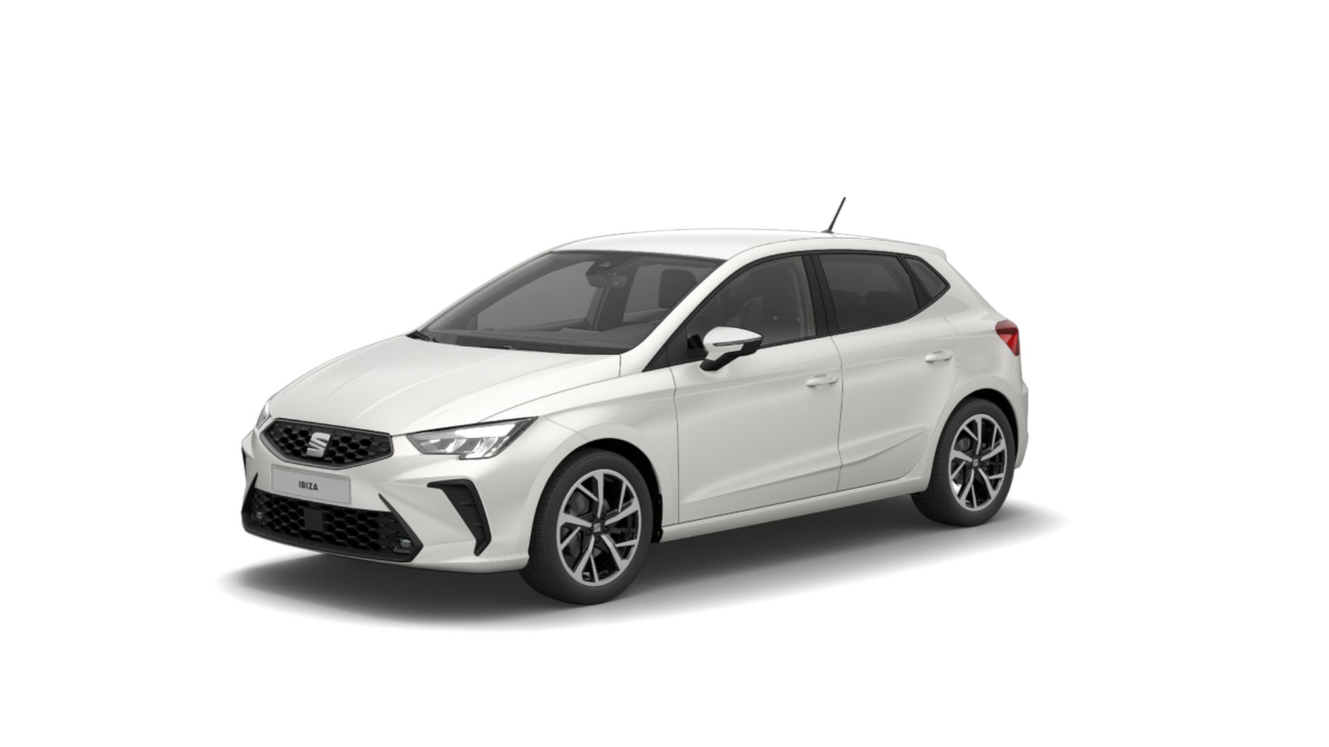 Imagem de um Ibiza 1.0 TSI 115cv Style