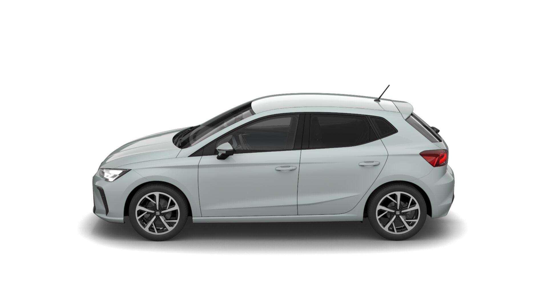 Imagem de um Ibiza 1.0 TSI 115cv Style