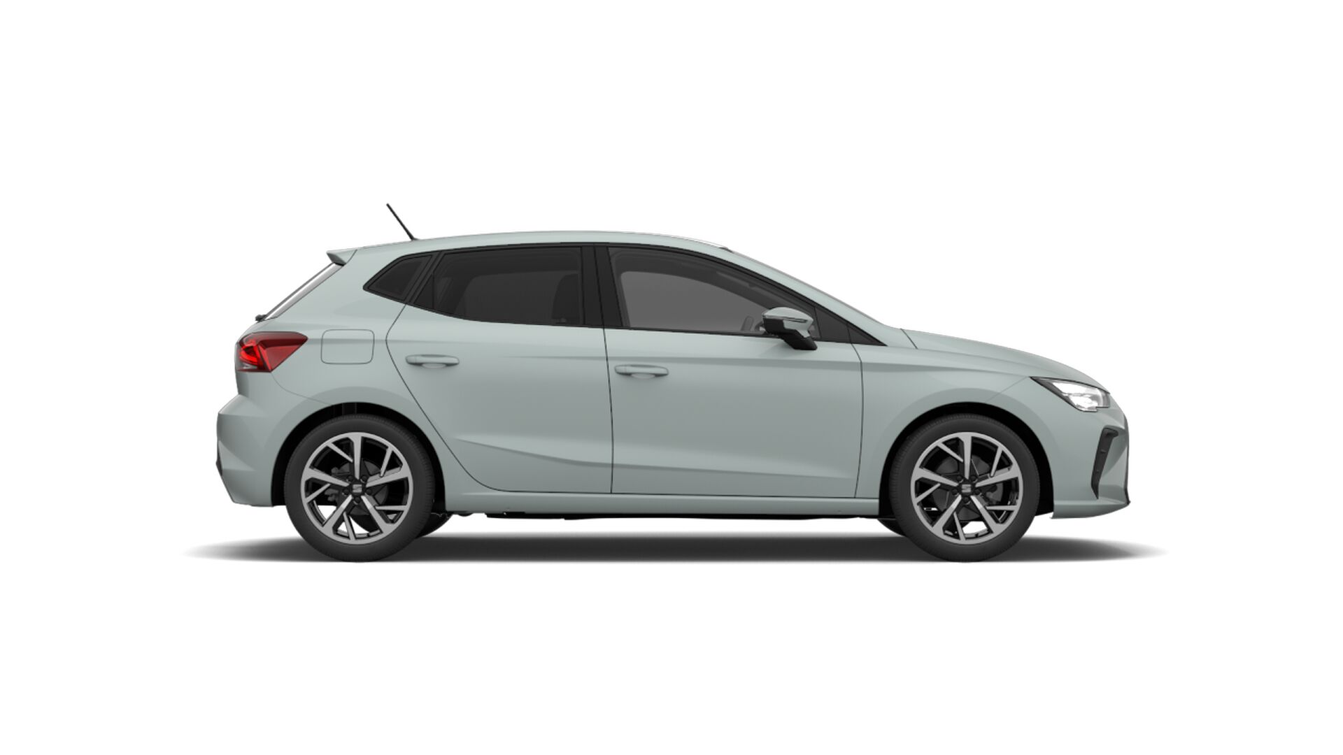 Imagem de um Ibiza 1.0 TSI 115cv Style