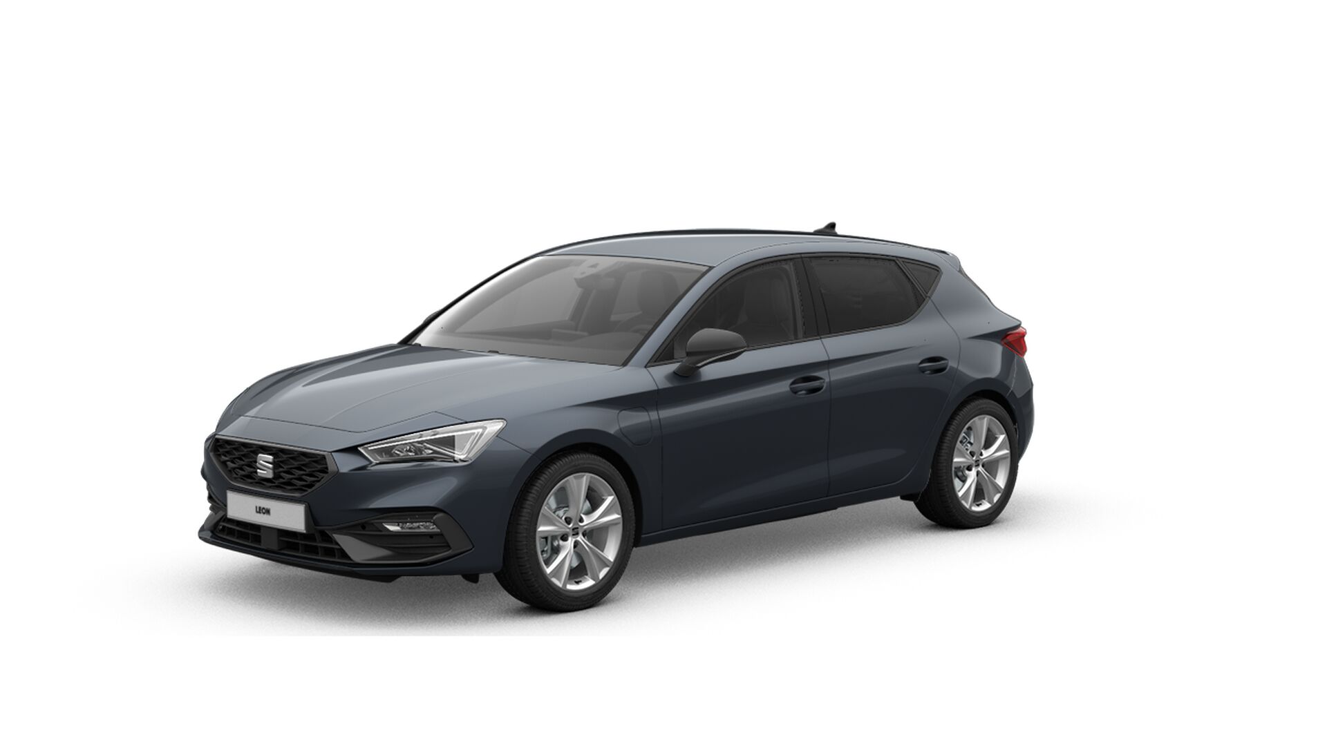 Imagem de um Leon 5 Portas 1.5 e-HYBRID 204cv FR