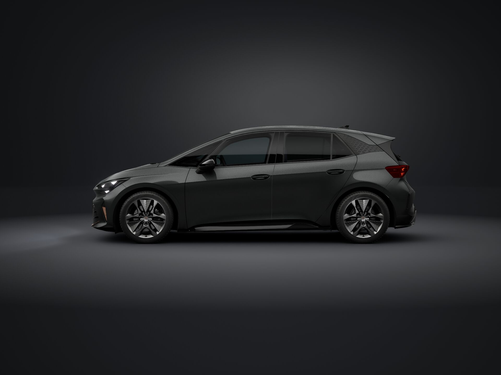 Imagem de um Born 58kWh - 190cv