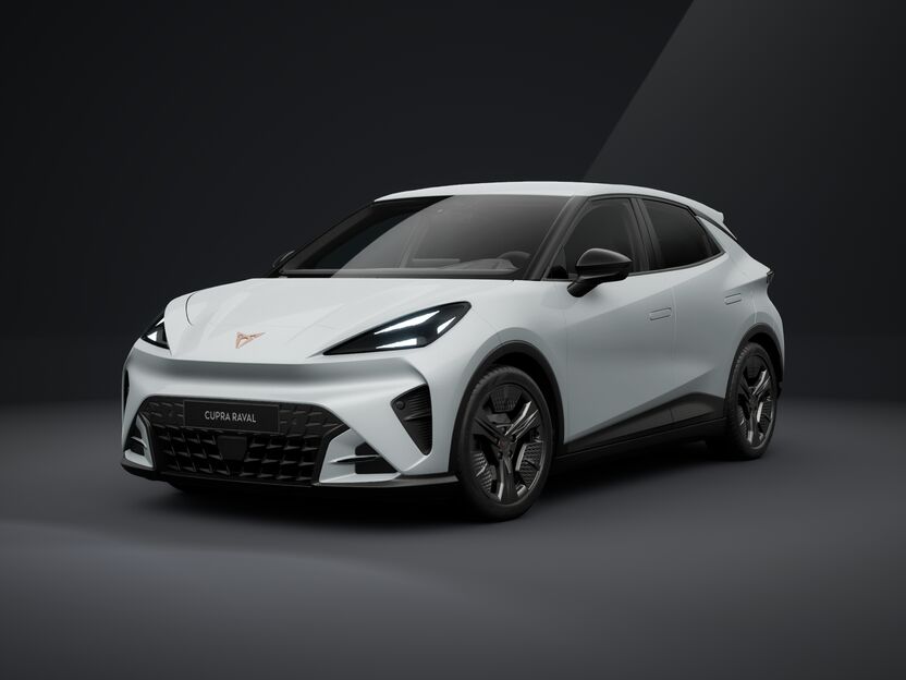 Imagem de um Raval Endurance 55kWh - 210cv