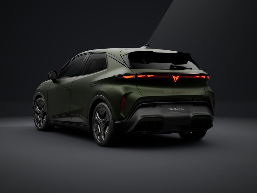 Imagem de um Raval Endurance 55kWh - 210cv