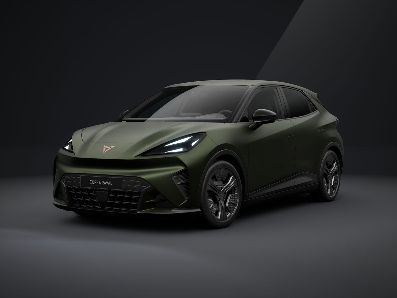 Imagem de um Raval Endurance 55kWh - 210cv