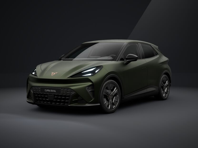 Imagem de um Raval Endurance 55kWh - 210cv