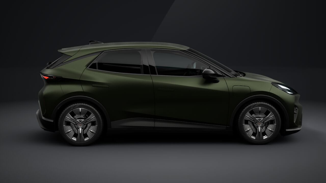 Imagem de um Raval Endurance 55kWh - 210cv