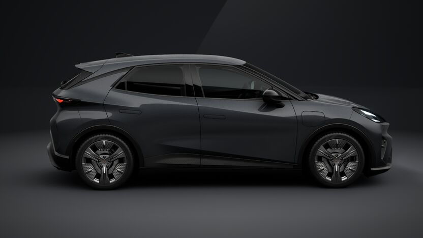 Imagem de um Raval Endurance 55kWh - 210cv