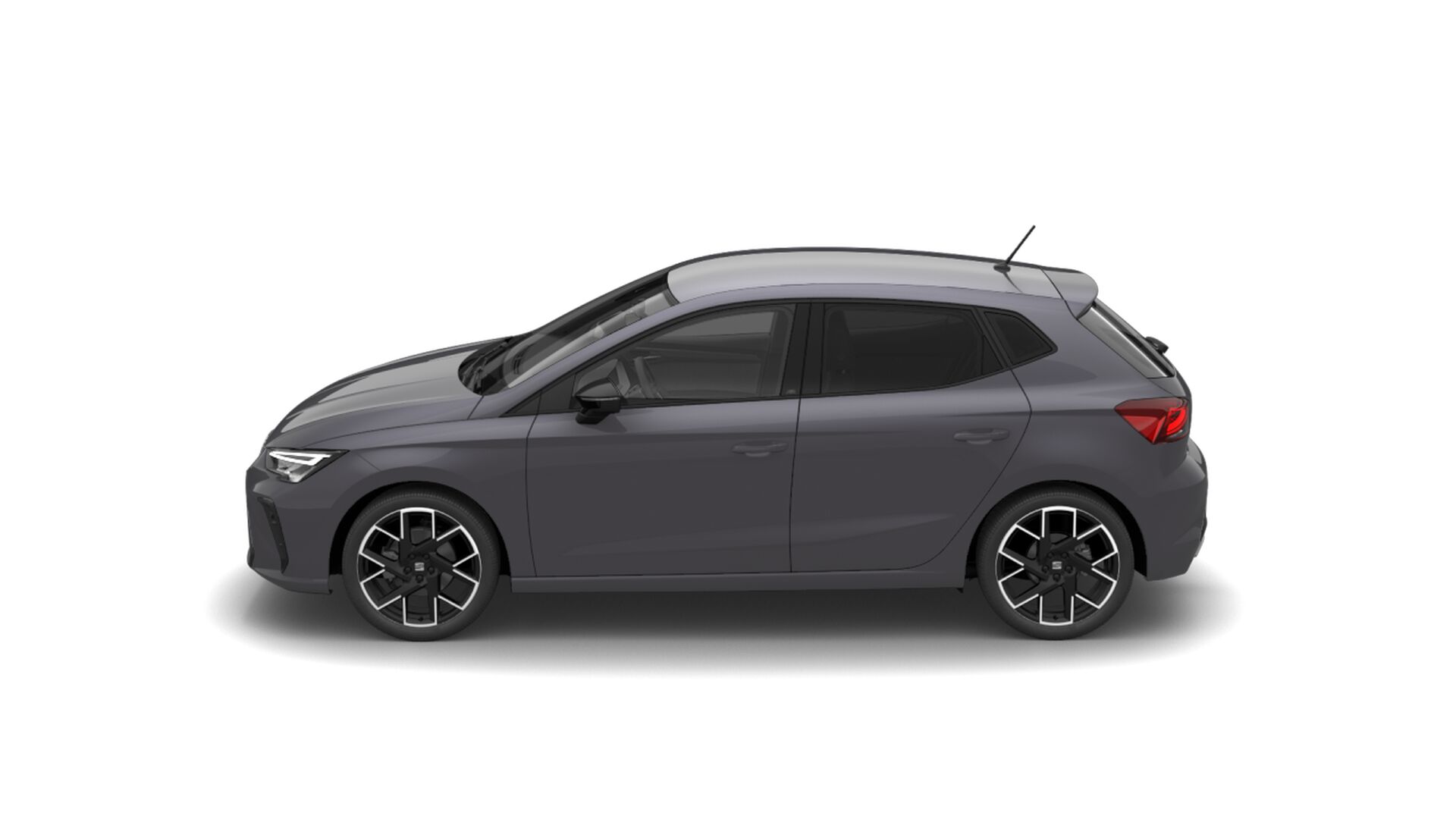 Imagem de um Ibiza 1.0 TSI 115cv FR