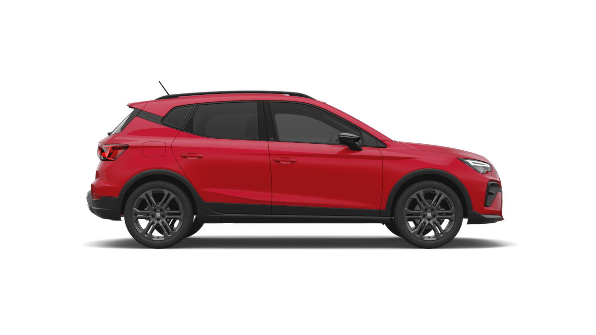 Imagem de um Arona 1.0 TSI 115cv FR