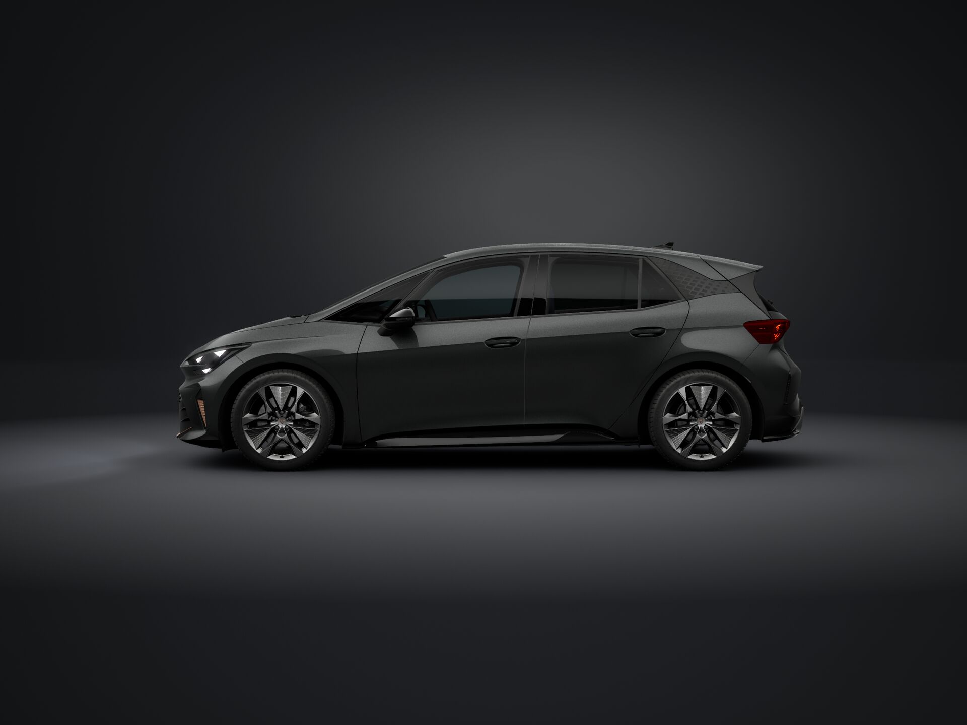 Imagem de um Born 79kWh - 231cv