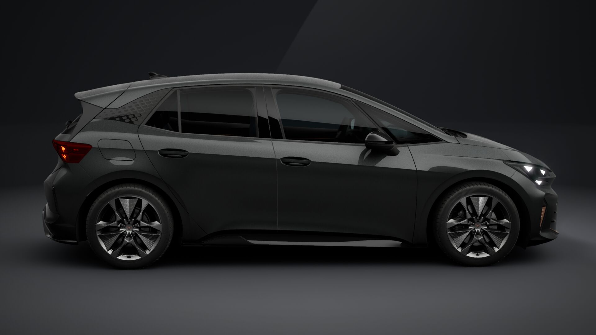 Imagem de um Born 79kWh - 231cv