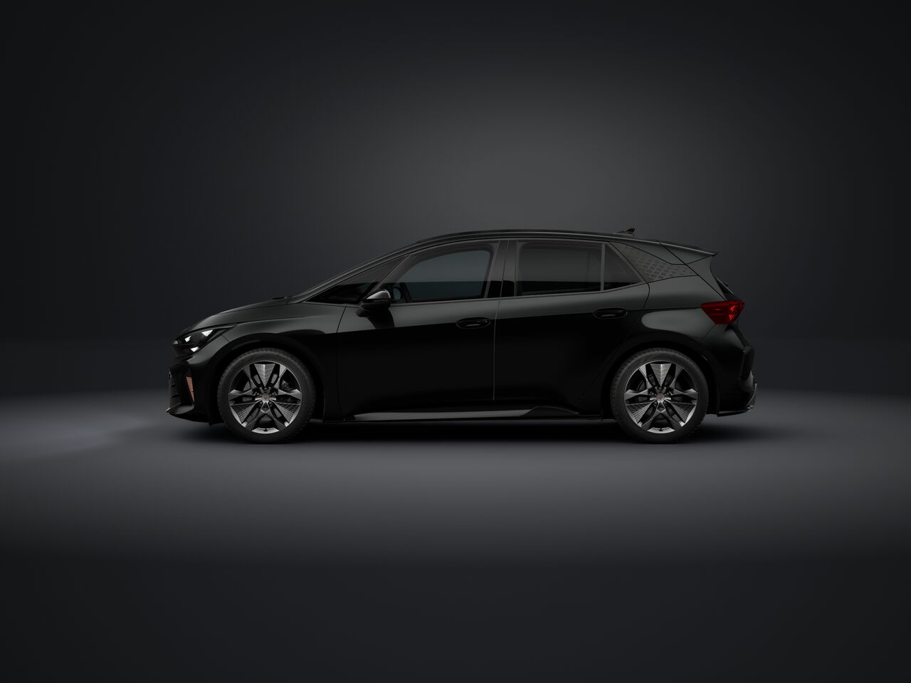 Imagem de um Born 79kWh - 231cv