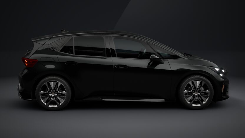 Imagem de um Born 79kWh - 231cv