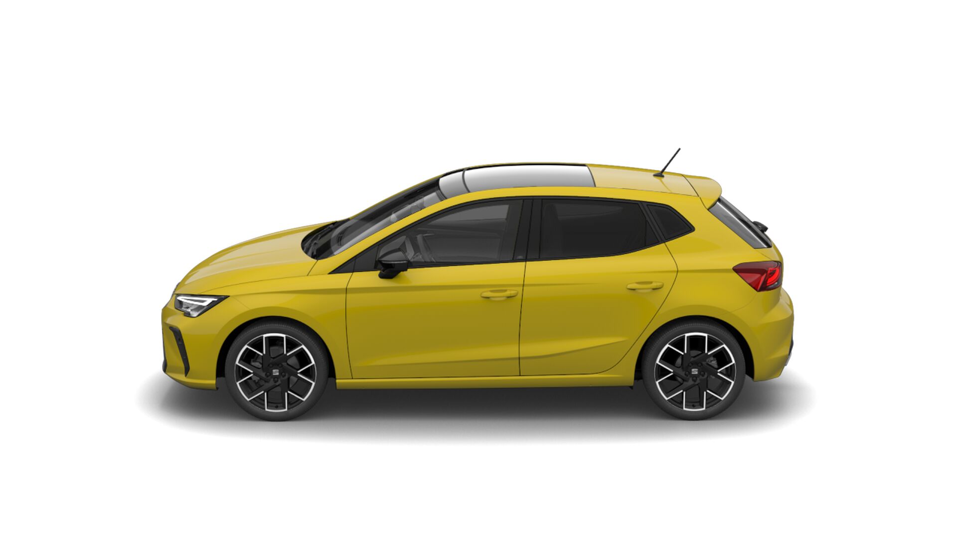 Imagem de um Ibiza 1.0 TSI 115cv FR
