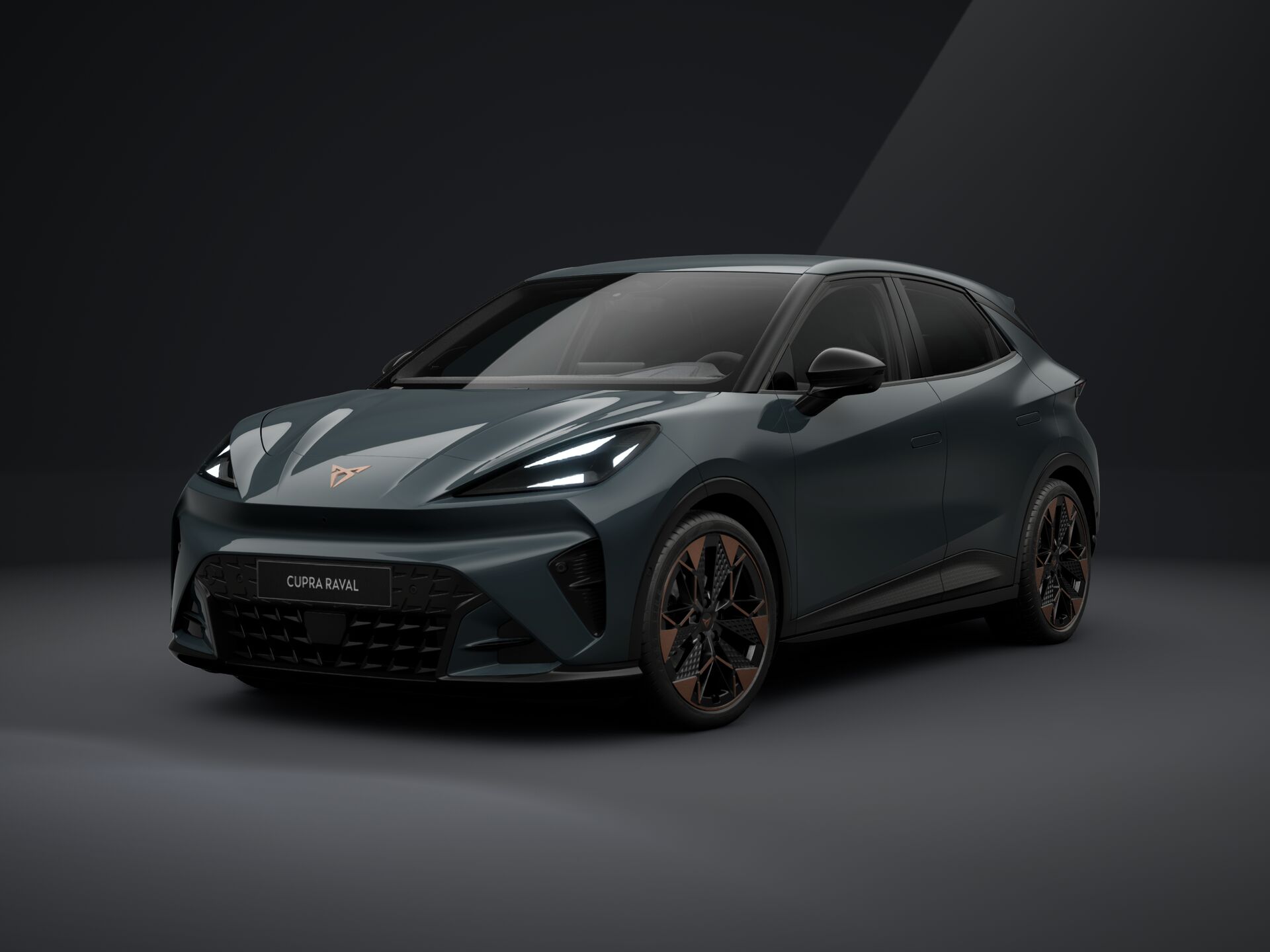 Imagem de um Raval Dynamic Plus 55kWh - 210cv