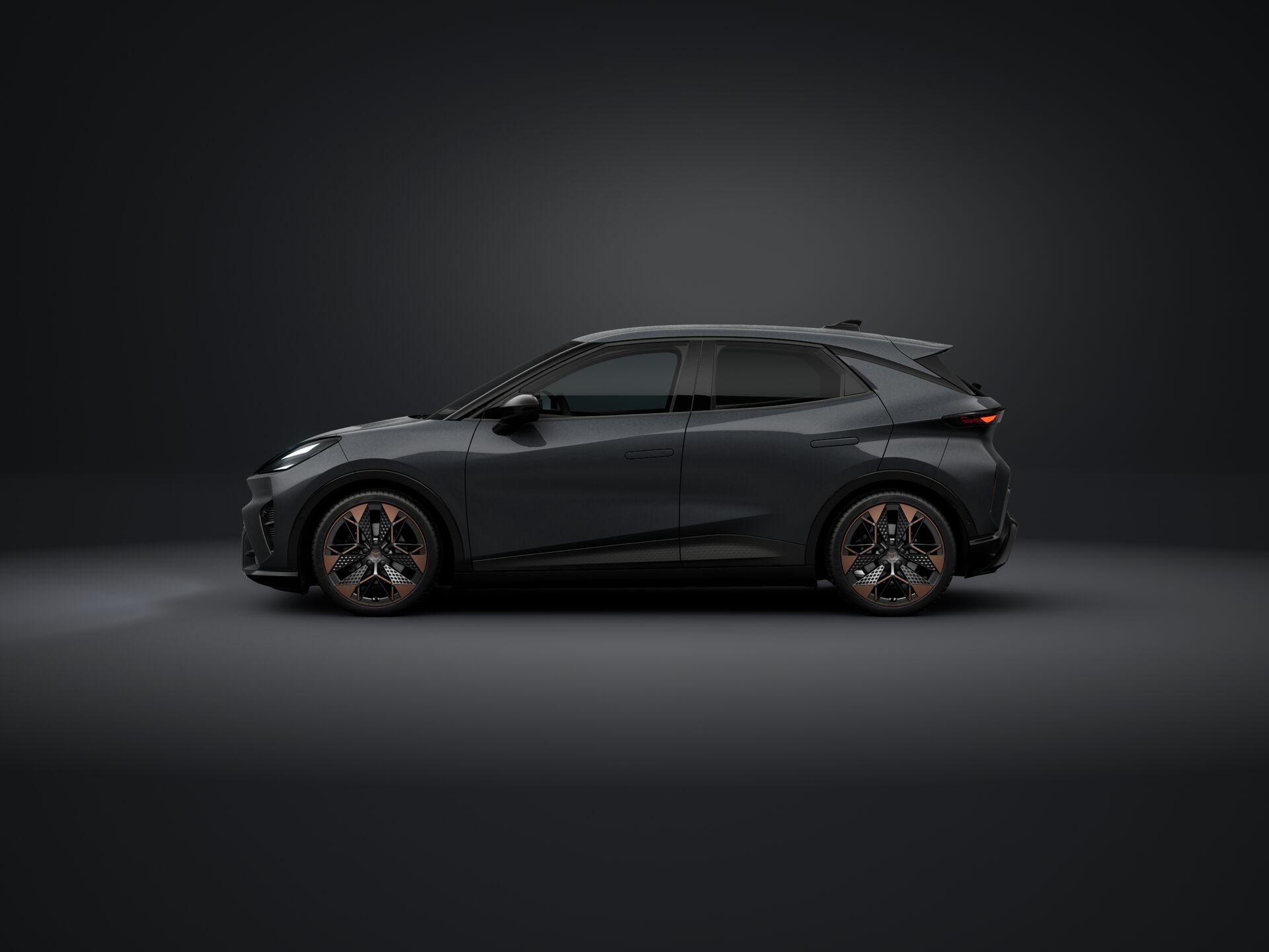 Imagem de um Raval Dynamic Plus 55kWh - 210cv
