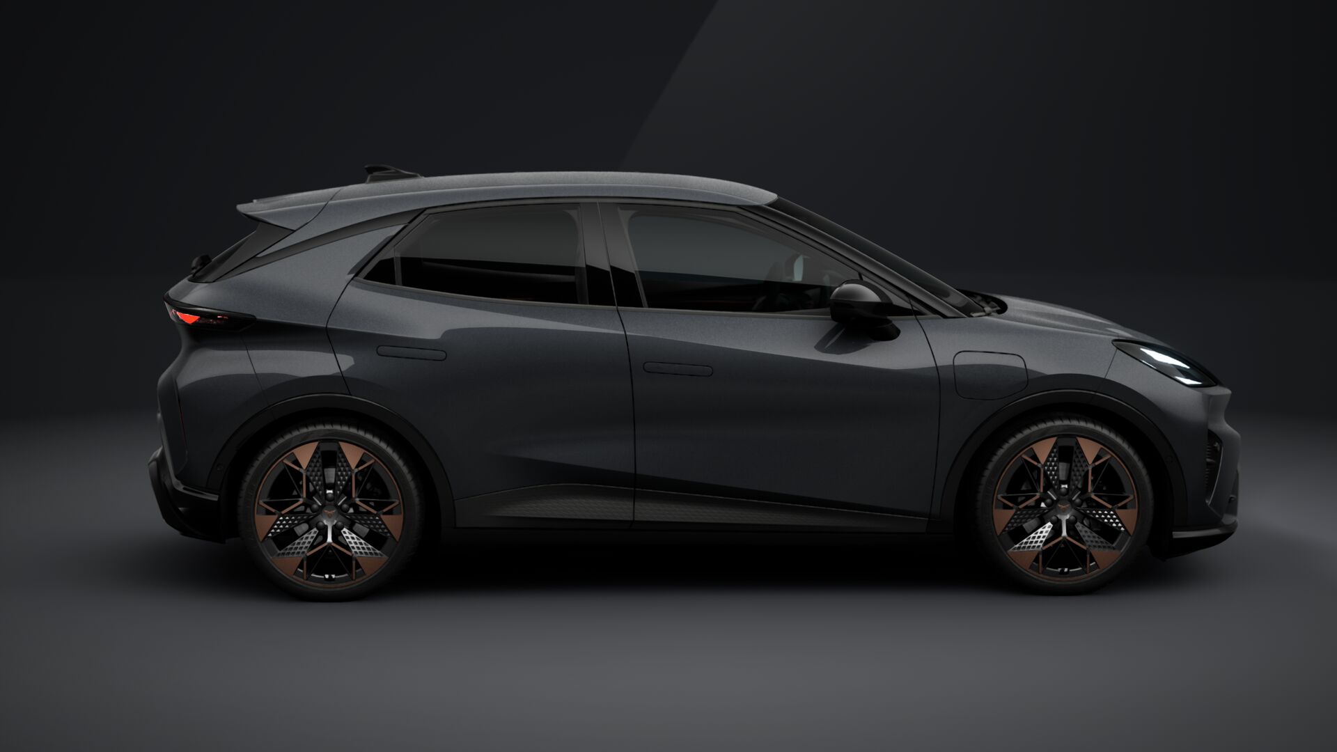 Imagem de um Raval Dynamic Plus 55kWh - 210cv