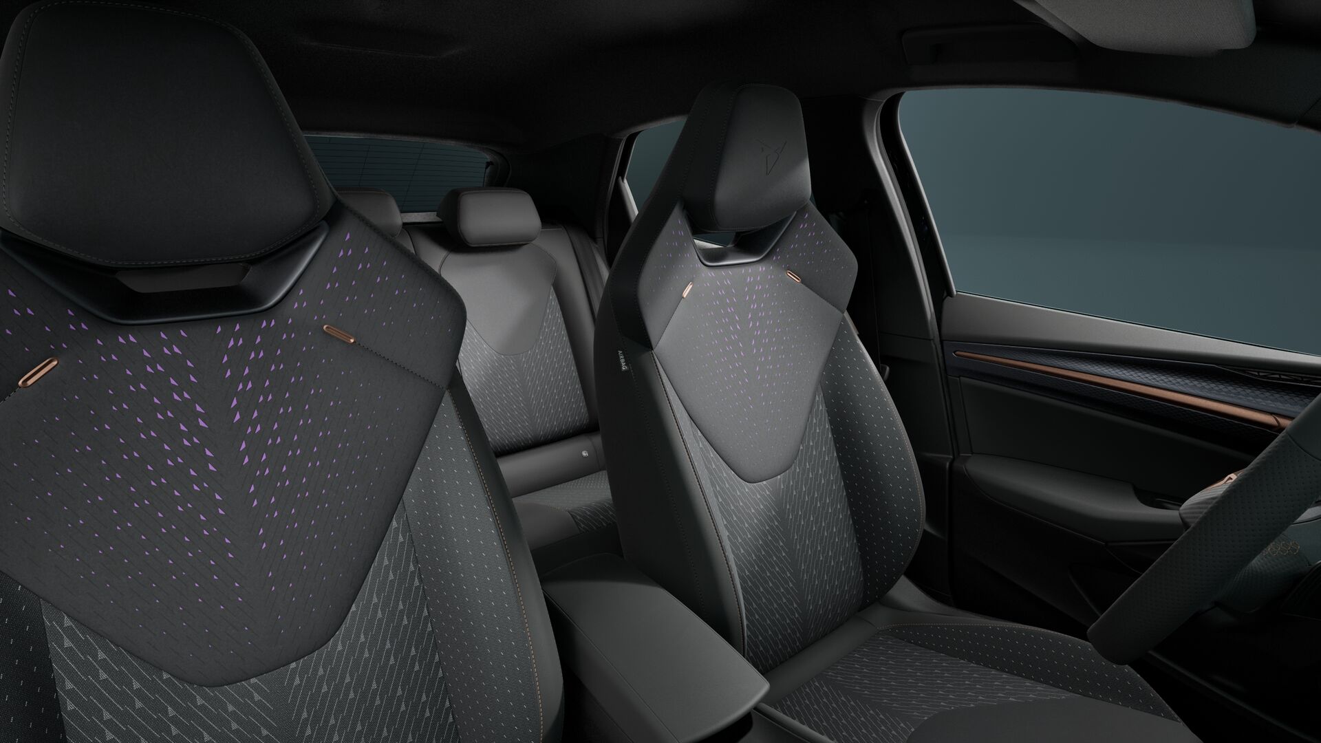 Imagem de um Raval Dynamic Plus 55kWh - 210cv