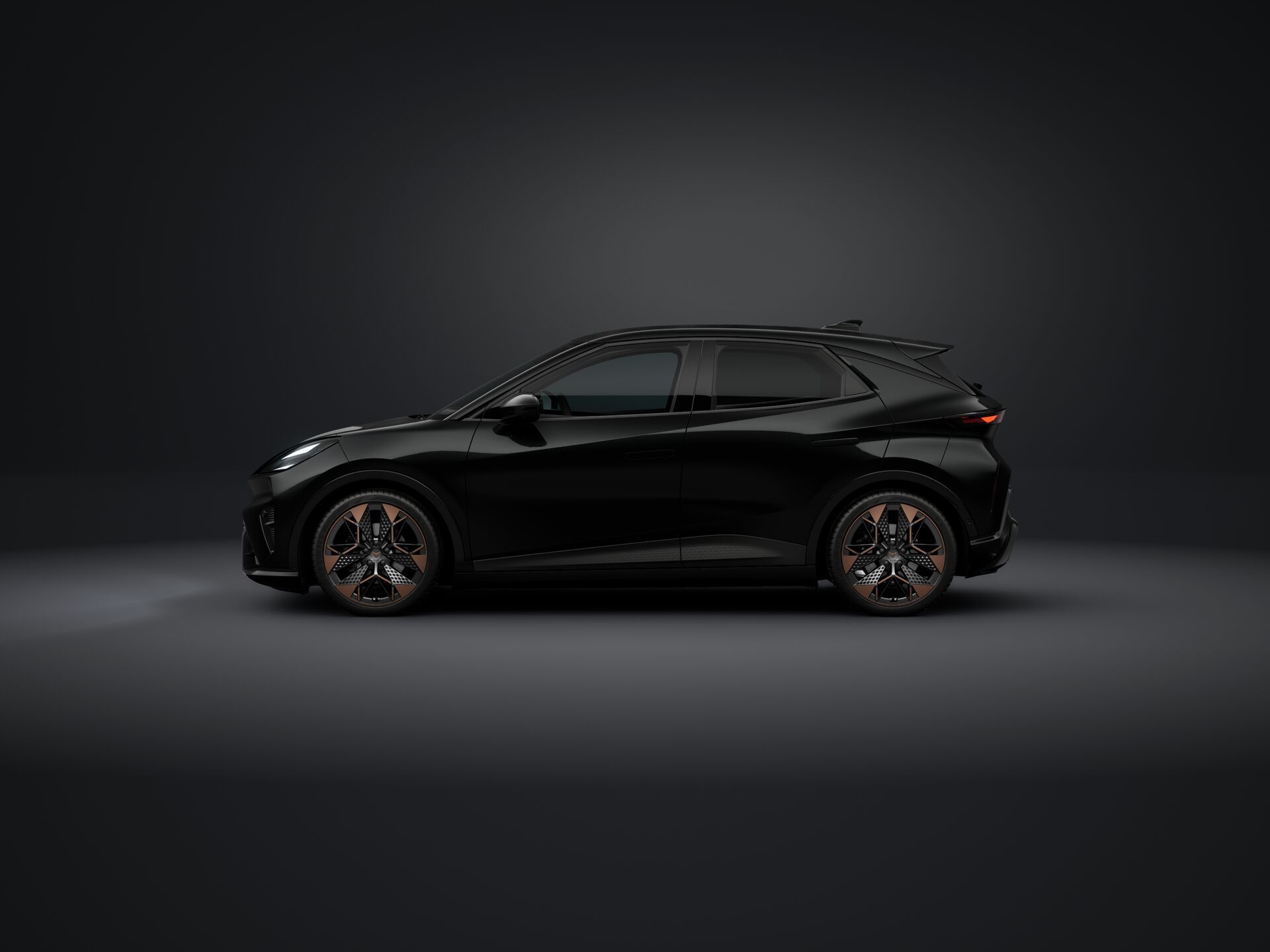 Imagem de um Raval Dynamic Plus 55kWh - 210cv