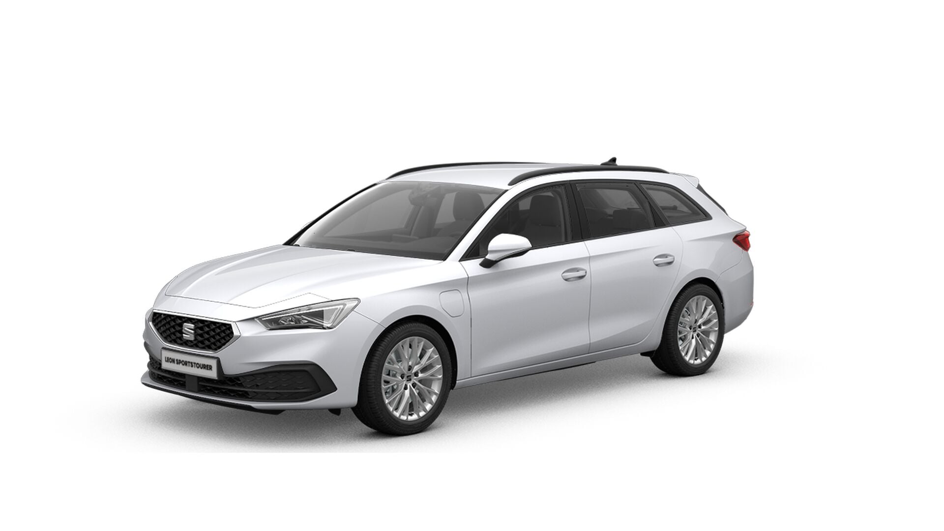 Imagem de um Leon Sportstourer 1.5 e-HYBRID 204 Style