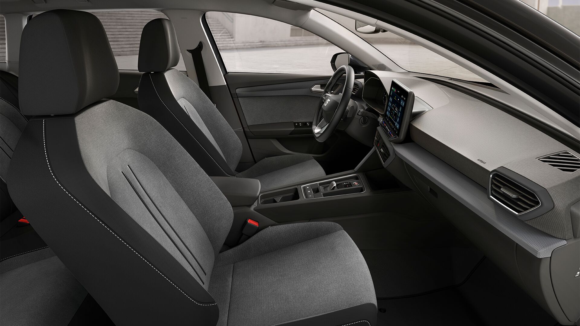 Imagem de um Leon Sportstourer 1.5 e-HYBRID 204 Style
