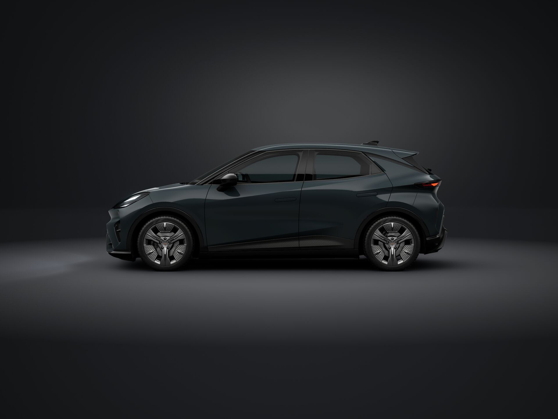 Imagem de um Raval Edge 55kWh - 210cv
