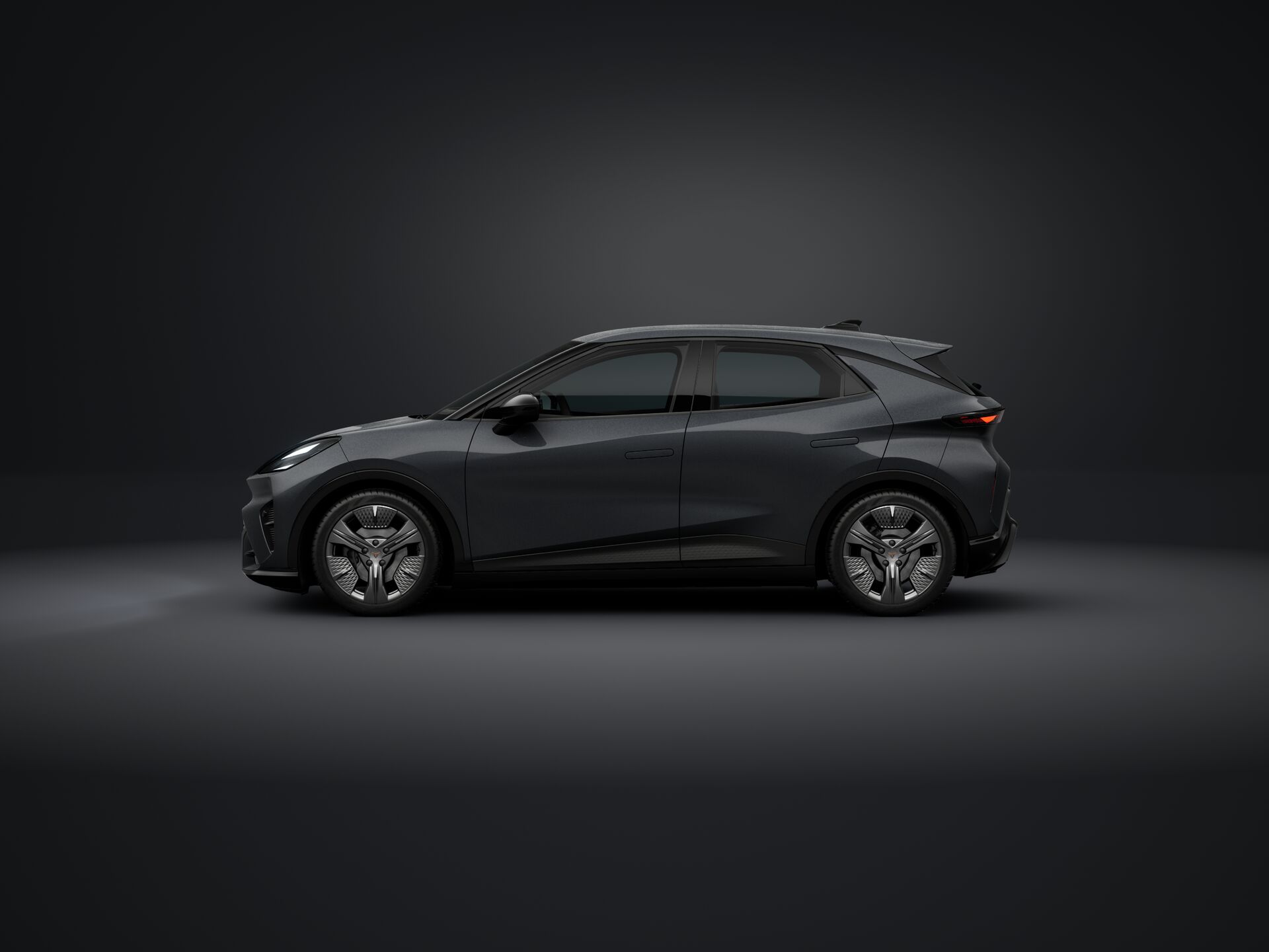 Imagem de um Raval Edge 55kWh - 210cv