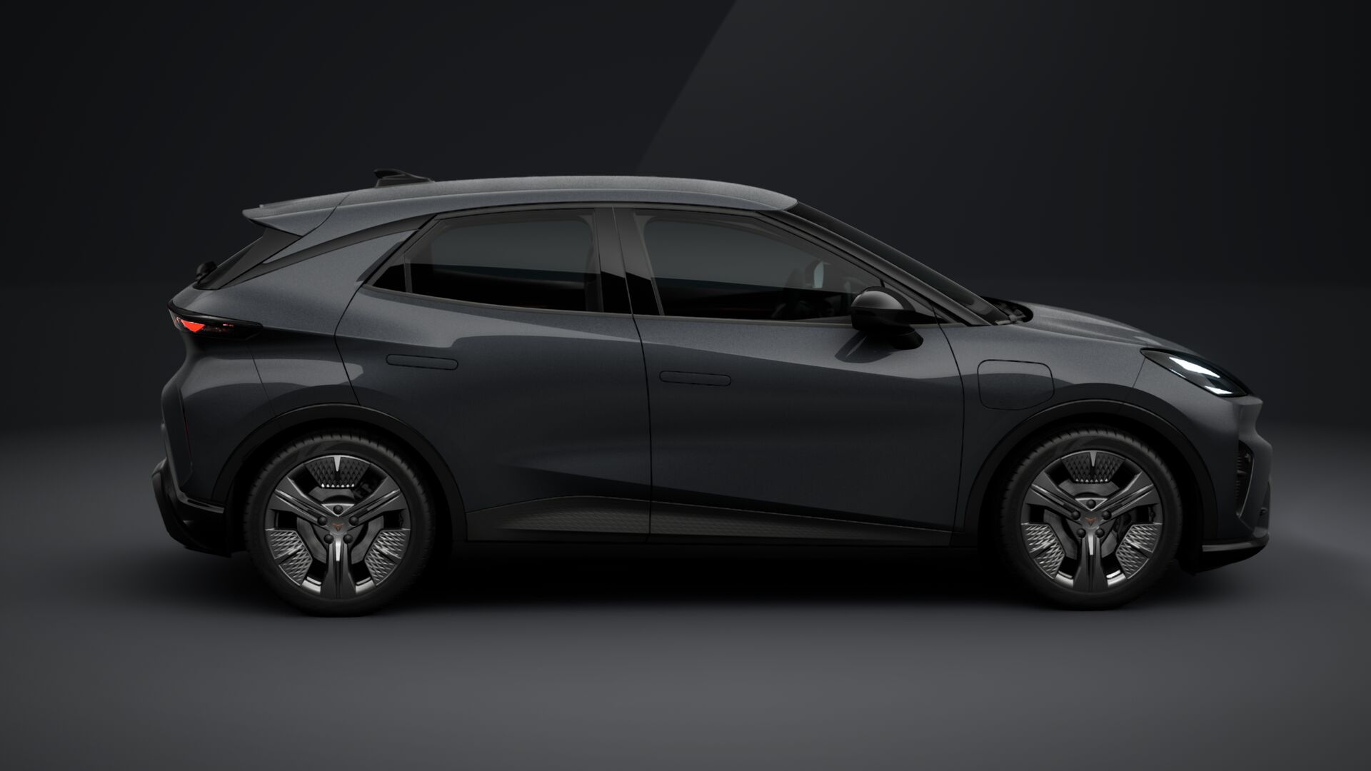 Imagem de um Raval Edge 55kWh - 210cv