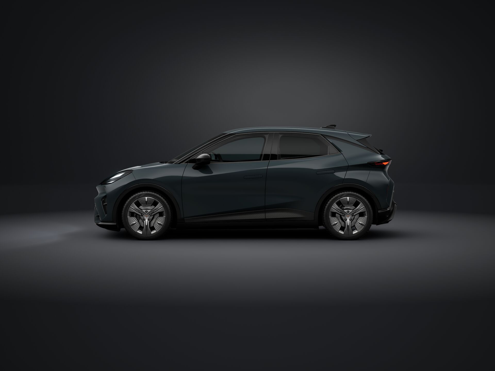 Imagem de um Raval Edge 55kWh - 210cv