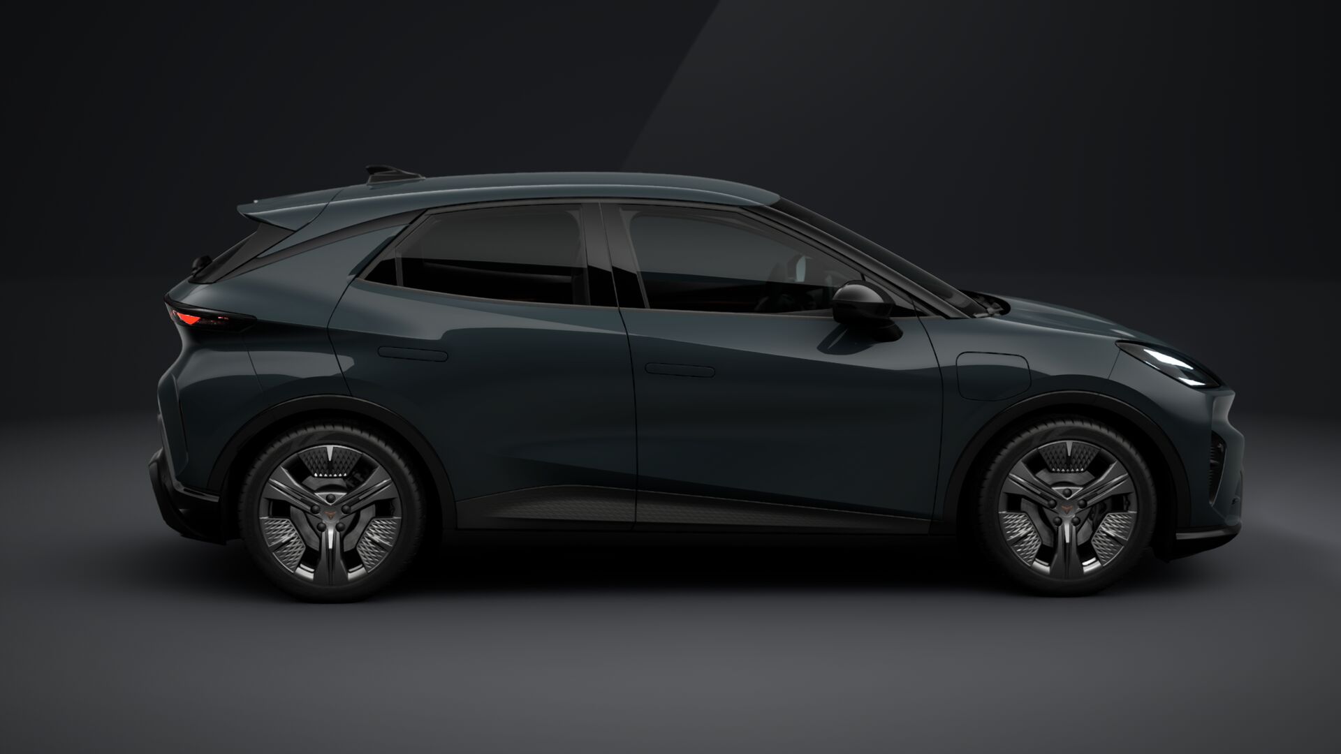 Imagem de um Raval Edge 55kWh - 210cv